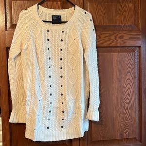 American eagle sweater dress size medium